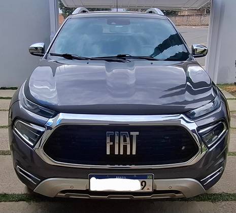 FIAT TORO 2.0 16V TURBO DIESEL RANCH 4WD AT9